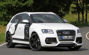Audi SQ5 by B&B (8R) '2013